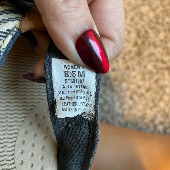 Sperry real leather sandals - Picture 3 of 4